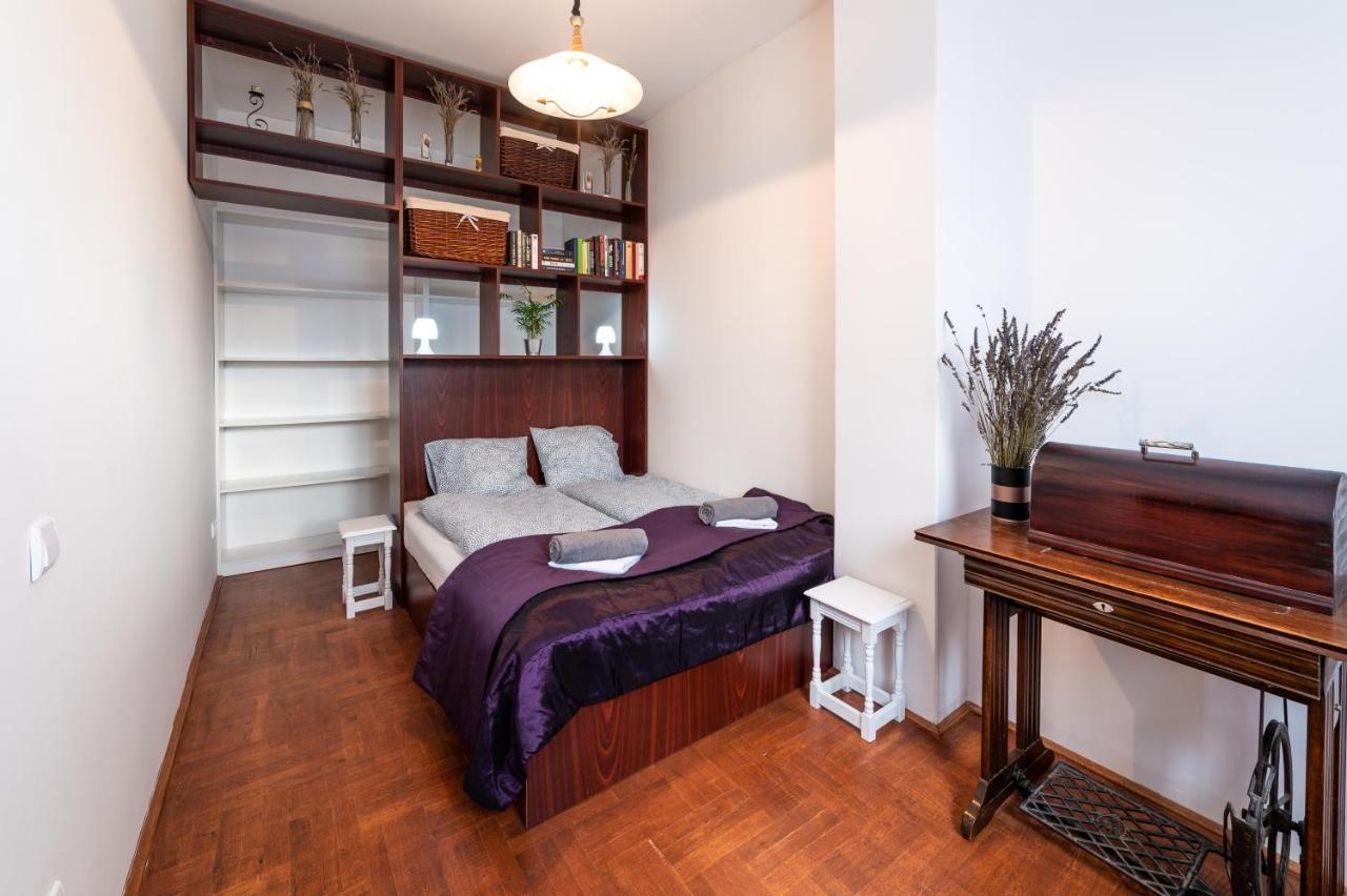 La Lampa Apartments Дебрецен Экстерьер фото